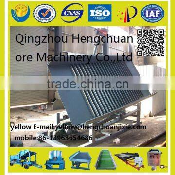 2015 HCG-70 Separator Gold Pulsating Sluice Equipment and Shaking Table photo-2