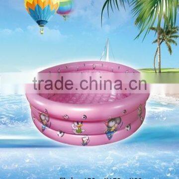 Mobile Large Inflatable Swimming Pool photo-4
