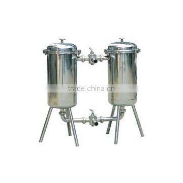 Duplex Basket Type Filter/vertical Filter photo-4