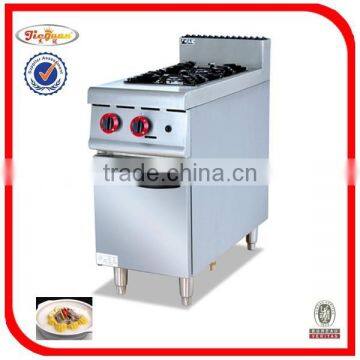 Stainless Steel Gas Griddle With Cabinet (all Flat) GH-976 0086-13632272289 photo-2