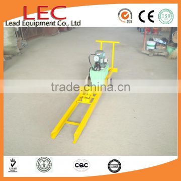 LEC Prestressing Concrete Steel Wires Tensioning Machine