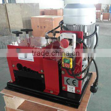 Factory Sale Automatic Recycling Copper Cable Wire Cutting Stripper Stripping Machine With Favourable Price photo-4