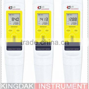 Pen Type Waterproof Conductivity Tester/Conductivity Meter/pen type conductivity meter/lab conductivity meter/POCKET CONDUCTIVIT