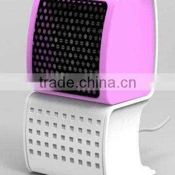 Portable Small Size Air Fan Heater With Gift Box photo-4