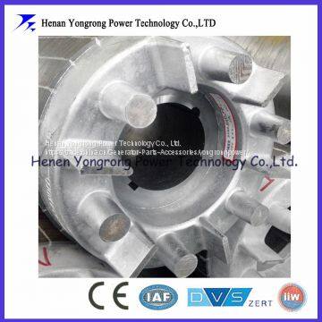 Generator aluminum casting motor rotor iron core