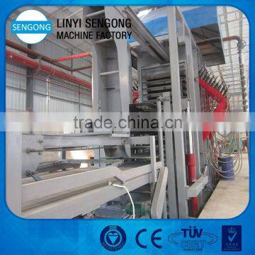 Chip Board Making Machine /Chip Board Production Line photo-4