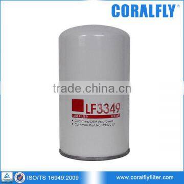 6BTA5.9 Engine Spin-on Oil Filter LF3349 LF3921 W95018