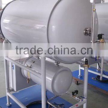 Hot Sale Large Autoclave HA-BC Horizontal Cylindrical Pressure Steam Sterilizer With Drying Function Automatic Sterilization photo-2