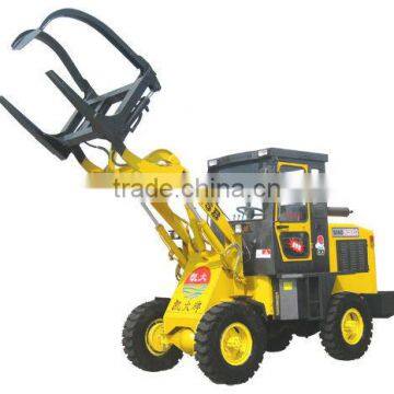 ZL18 Hydraulic Four-wheel Drive Small Agriculture Machinery