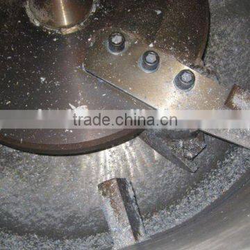 Waste Plastic Film Agglomerate/ Plastic Film Recycling Line/plastic Agglomerate photo-3