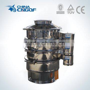 Vibratory Sieve for Cocoa Processing photo-3