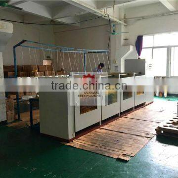 Doubling Ring High Quality Two Composite Yarn Twisting Machine photo-2