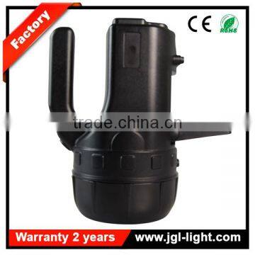 Led Rechargeable Military Torchlight Rechargeable Portable Emergency Light A365 photo-5