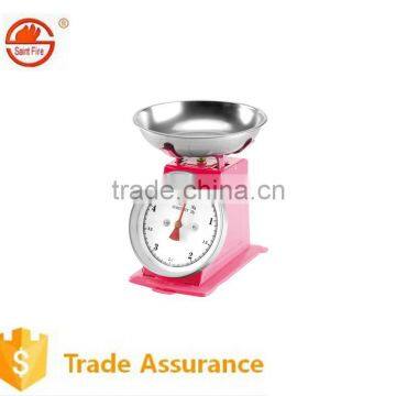 Topsales Spring Scale Kitchen Weighing Scale photo-2