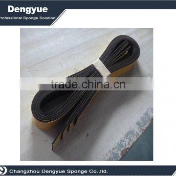 Diesel Power Generator fireproof neoprene foam sealing strip