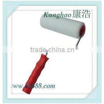 roller paint,decorative paint roller,paint roller refill,paint roller brush, sponge paint roller with flocking