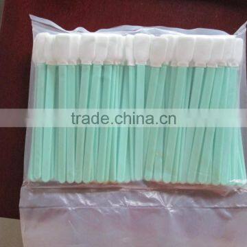 Factory directly sell dacron swab for cleaning, sterile medical swab for cleaning free sample