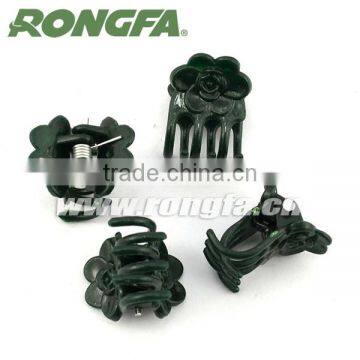 rongfa Costume Orchid Clip