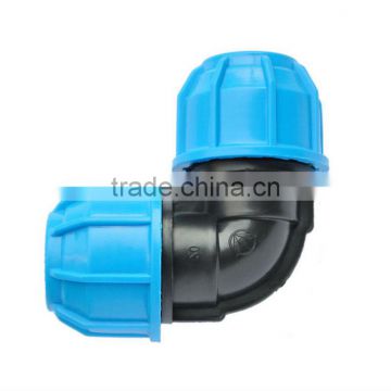 plastic pp compression fittings