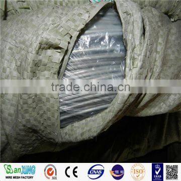 High Tension Hot Dipped 2mm Galvanized Steel Wire Binding Wire in China photo-4