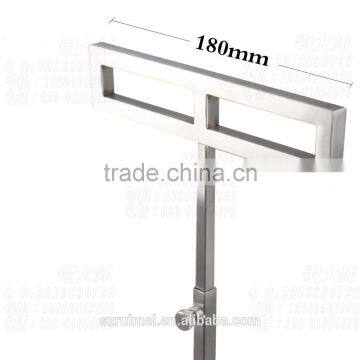 Customized Practical Counter Adjustable Tie Rack Scarf photo-3