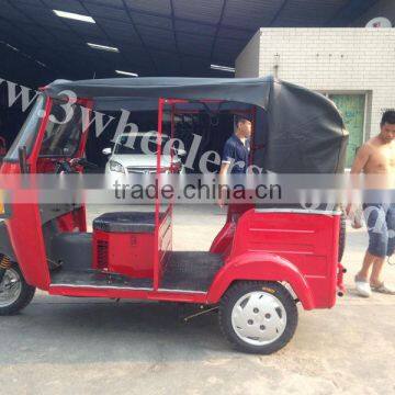 India Tuk Tuk Bajaj Pulsar From China,Bajaj Tricycle With Luggage Space at Rear photo-3