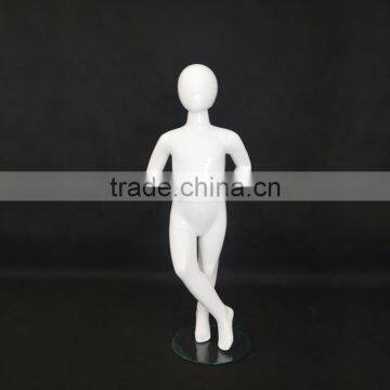 Little Model Fiberglass Kid Manenquin photo-6