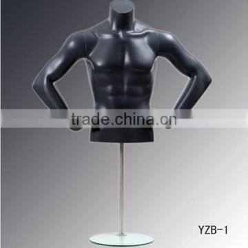New Design Fashion Muscle Men Suit Model Male Mannequin photo-4