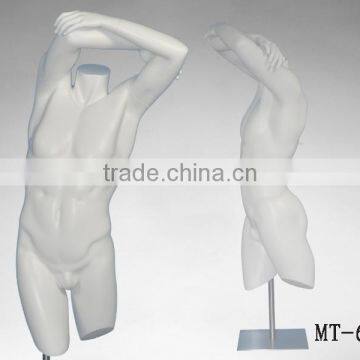 Vivid Pose Customized Fiberglass Male Mannequins Los Angeles MT608 photo-3