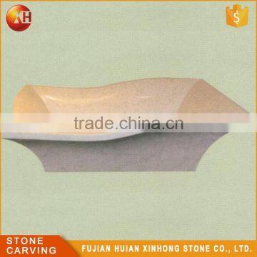 Wholesale High Quality Round Circular Wash Basin photo-2