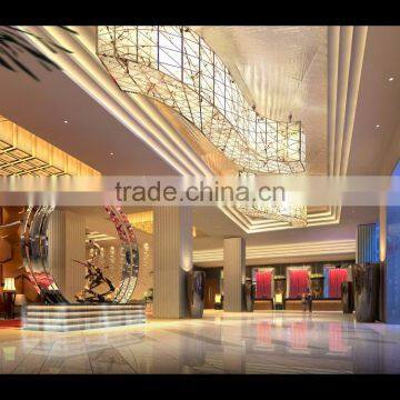 3D Decorating Rendering For Home Palace With European Furniture photo-2