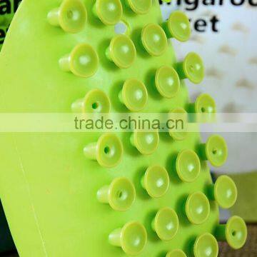 Houseware Silicone Wall Sucker Storage Case photo-3