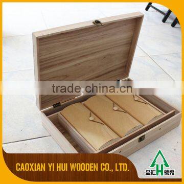 CE Passed Factory Supply Wood Box photo-3