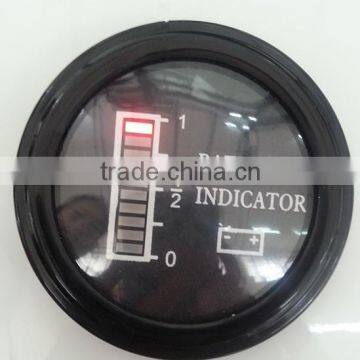 LED Display Battery Status Indicator for Solar Panel,forklife,golf Car photo-2