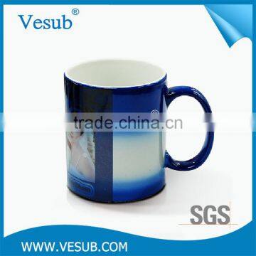 Chinese Companies Wholesale Products Can Be Customized Love Color Changing Mug