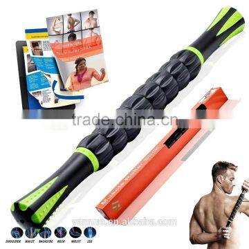 Muscle Massage Roller Stick, Home Indoor Fitness Equipment