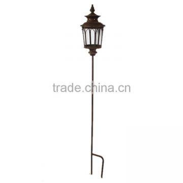 High Quality Iron Lanterns Customized Antique Metal Lantern Candle Holder