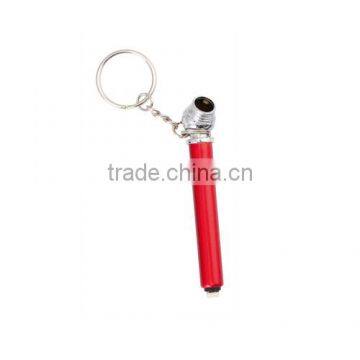Mini Tire Pressure Gauge With Keyring photo-3