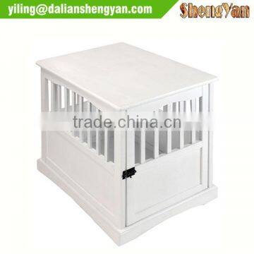 Furniture Style Indoor Discount Dog Crates photo-2