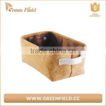 Wholesale Nature Cork Storage Bag Bulk Storage Bag for Book photo-3