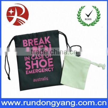 drawstring bag for water bottle