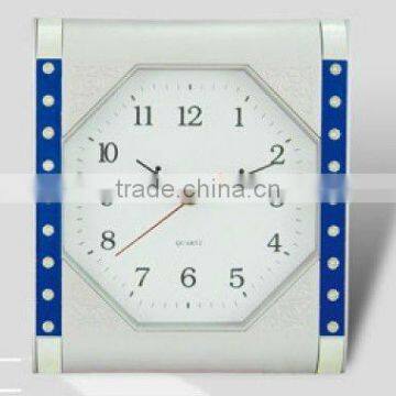 Supply creative fashion decorate wall clock