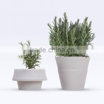 Foldable Silicon Rubber Flower Pot photo-6