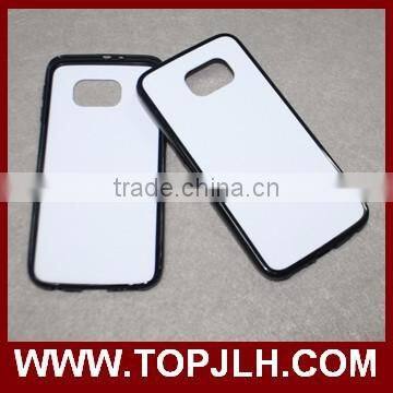 Topjlh 2017 Hot Wholesale New Style Cheap Frosted uv Mobile Phone Cases Forsumsung Glaxy S6/s6 Edge photo-3