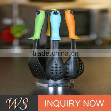 Silicone Kitchen Utensil Sets photo-2