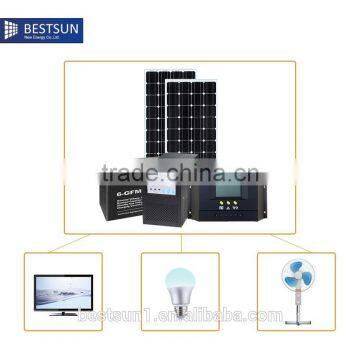 BESTSUN BFS-300W Monocrystalline Solar Panel for off Grid Solar Panel System photo-6