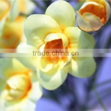 Home Garden Decoration 30cm Hight Red Small Criste Marine Artificial Wedding Flowers EXLH03 0401 photo-4