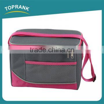 New Design Custom Size Beer Can Food Soft Sided Cooler Bags, Wholesale Insulated Cooler Bag photo-2