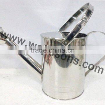 Indoor or Outdoor Metal Watering Can photo-6