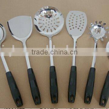 Stainless Steel Kitchen Utensils Set Kitchen Tools photo-3